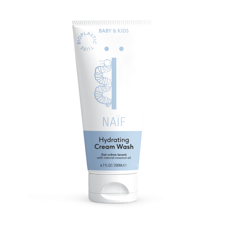 Naïf Hydrating Cream Wash-1