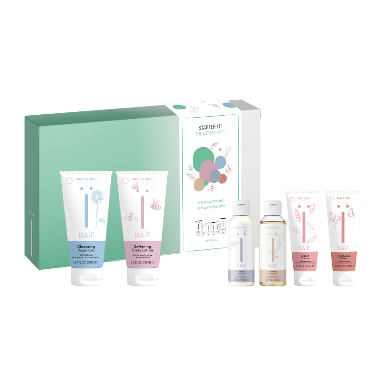 Starter Kit Giftset -0