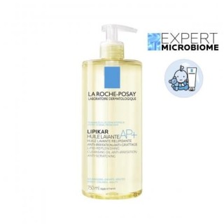 Lipikar AP+ Douche Olie - 750ml