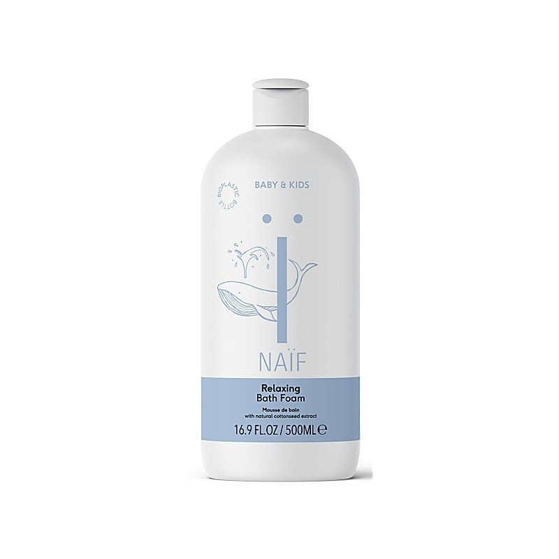 Baby Relaxing Bath Foam 