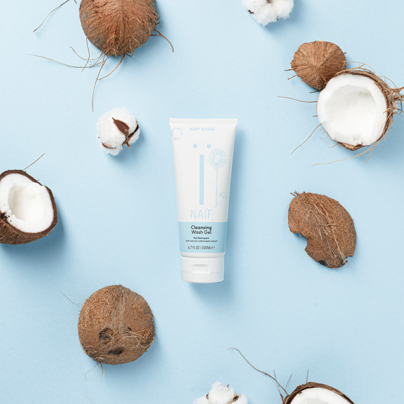 Reinigende wasgel -1