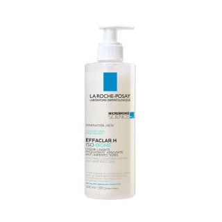 Effaclar H Iso-biome Hydraterende Reinigingscrème  - 400ml