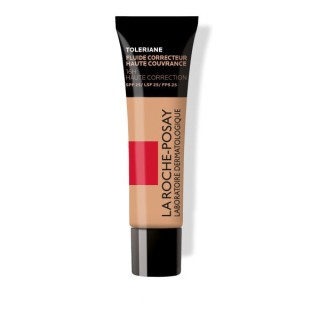 Toleriane Vloeibare Corrigerende Foundation n10 - SPF 25 - 30 ml
