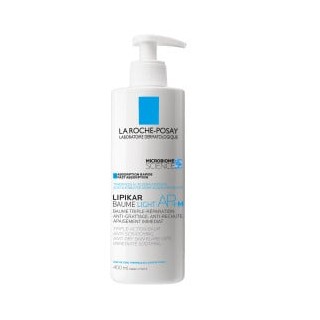 Lipikar Baume Light AP+m 400ml