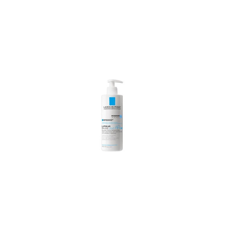 Lipikar Baume Light AP+m 400ml-1