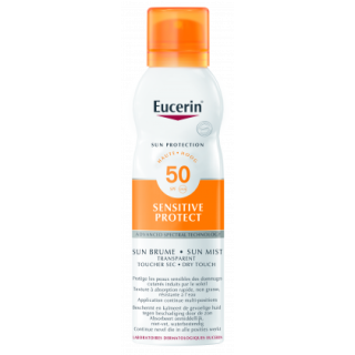 Sun Sensitive Protect Spray Transparant SPF 50+ 
