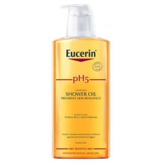 pH5 Douche Olie Parfum vrij - 400 ml