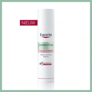 DermoPure Triple Action Serum