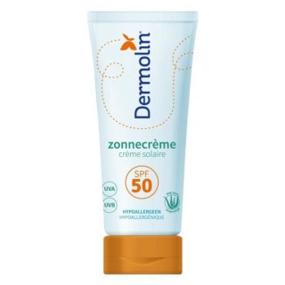 Zonnecrème SPF50  