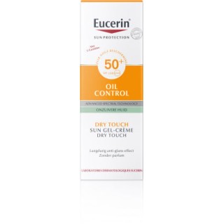 Sun Oil Control Gel-Crème SPF 50+