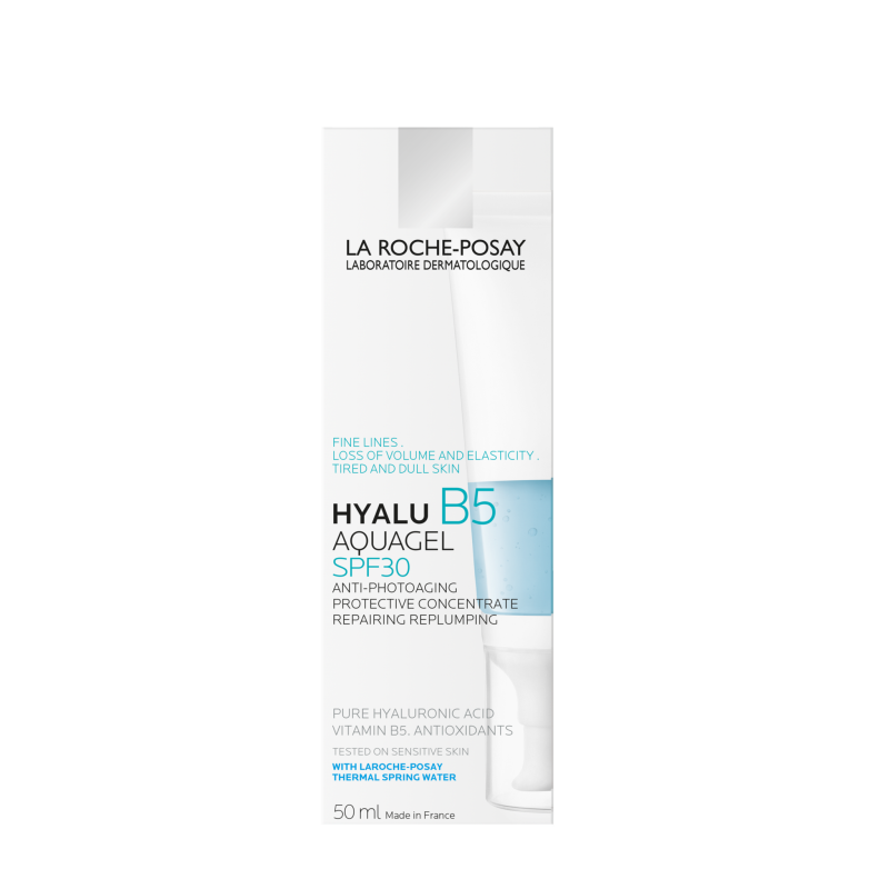 Hyalu B5 Aquagel SPF30 -2