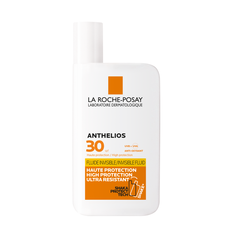 Anthelios 30 Onzichtbare Fluide SPF30 