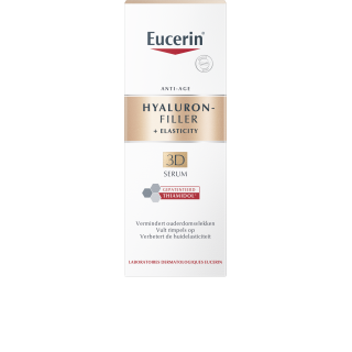 Hyaluron filler + elasticity serum 