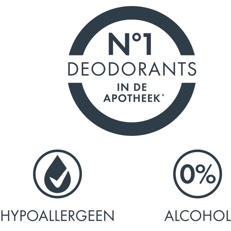 Deodorant compressed spray 48 uur-1