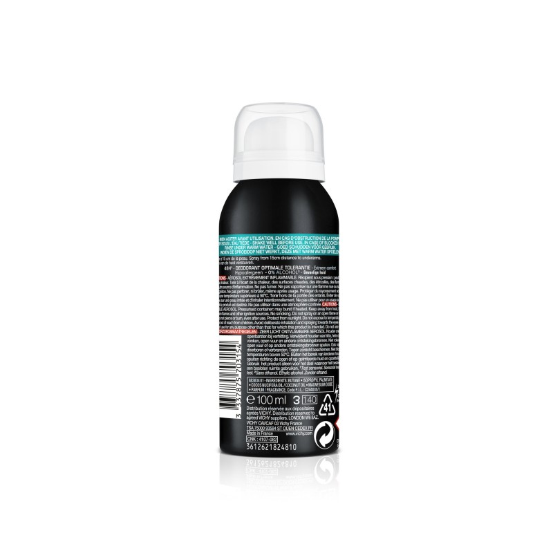 Deodorant compressed spray 48 uur-2