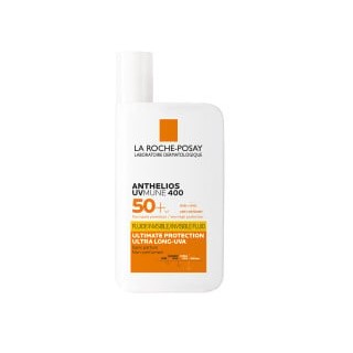 Anthelios UVMune 400 Onzichtbare Zonnebrand Fluide SPF50