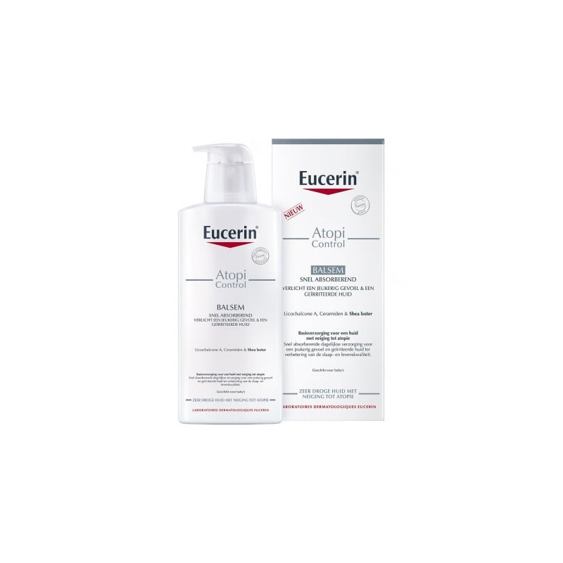 AtopiControl Balsem 400ml-0
