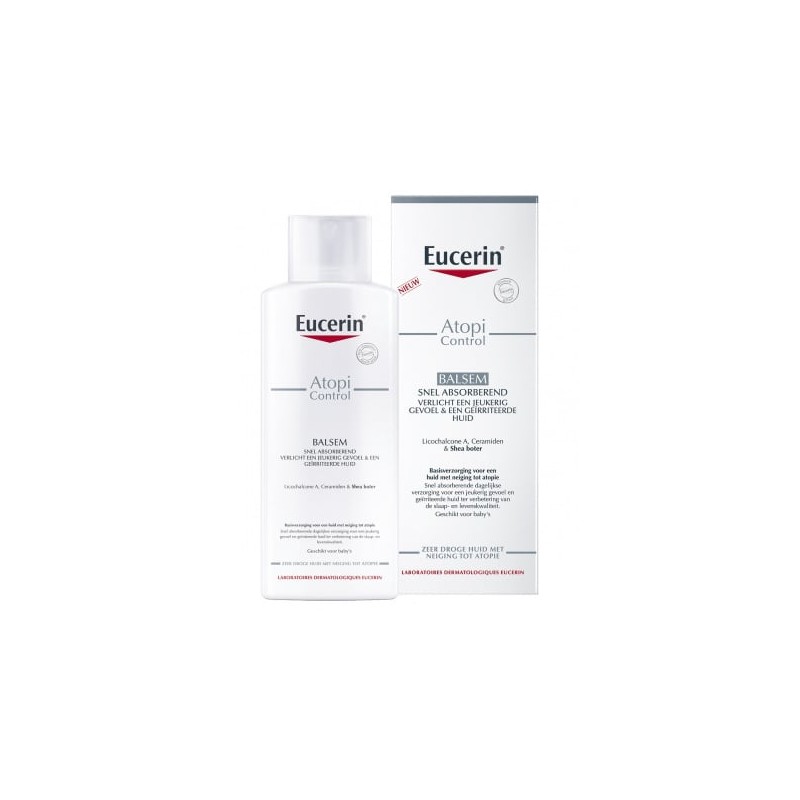 AtopiControl Balsem 200ml -0