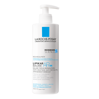 Lipikar Balsem AP+m 400ml