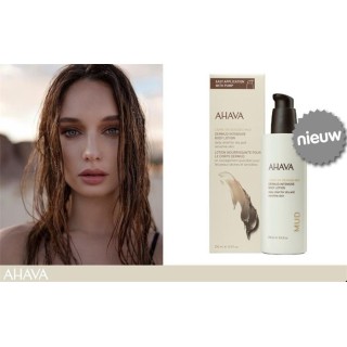 Leave-on Deadsea Mud: Dermud Intensive Body Lotion