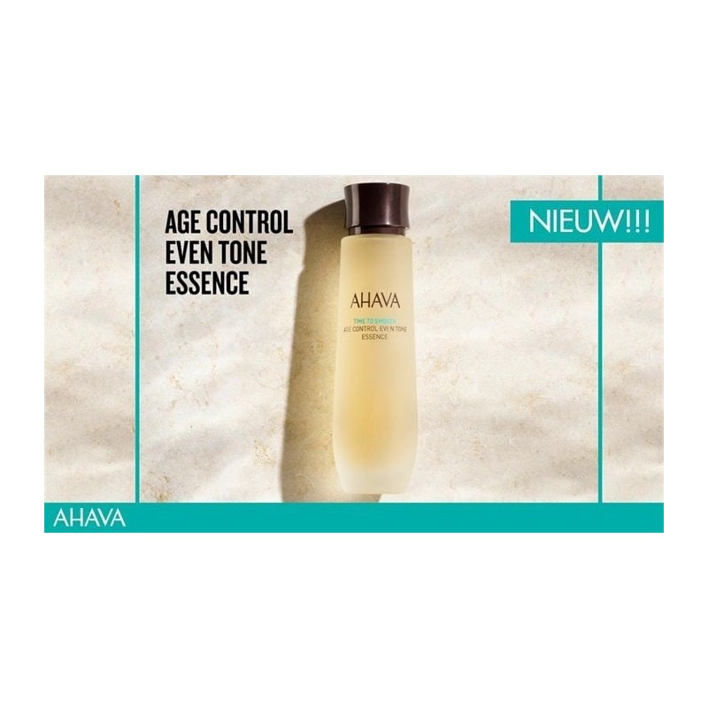 Time to Smooth: Age Control Even Tone Essence -0