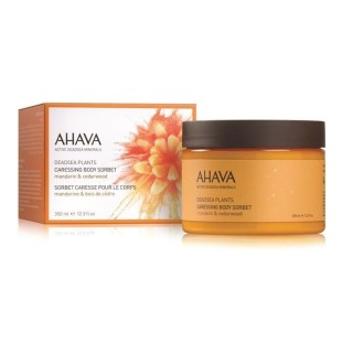 Caressing Body Sorbet Mandarin & Cedarwood