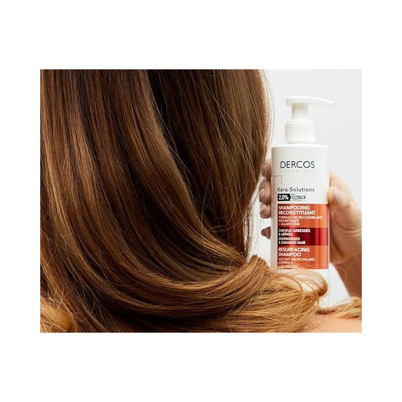 Dercos Kera-Solutions Shampoo-0