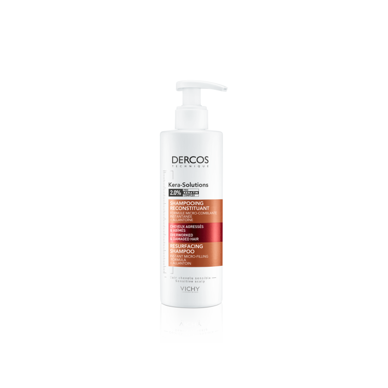 Dercos Kera-Solutions Shampoo-1