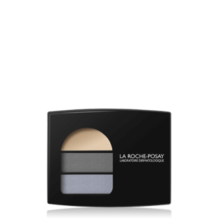 Toleriane Hypoallergene Oogschaduw 01 Smoky Gris