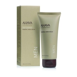 Time to Energize: Mineral Hand Cream