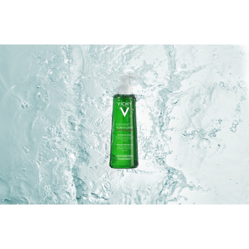 Normaderm Phytosolution Intensief Zuiverende Gel 400ml-5