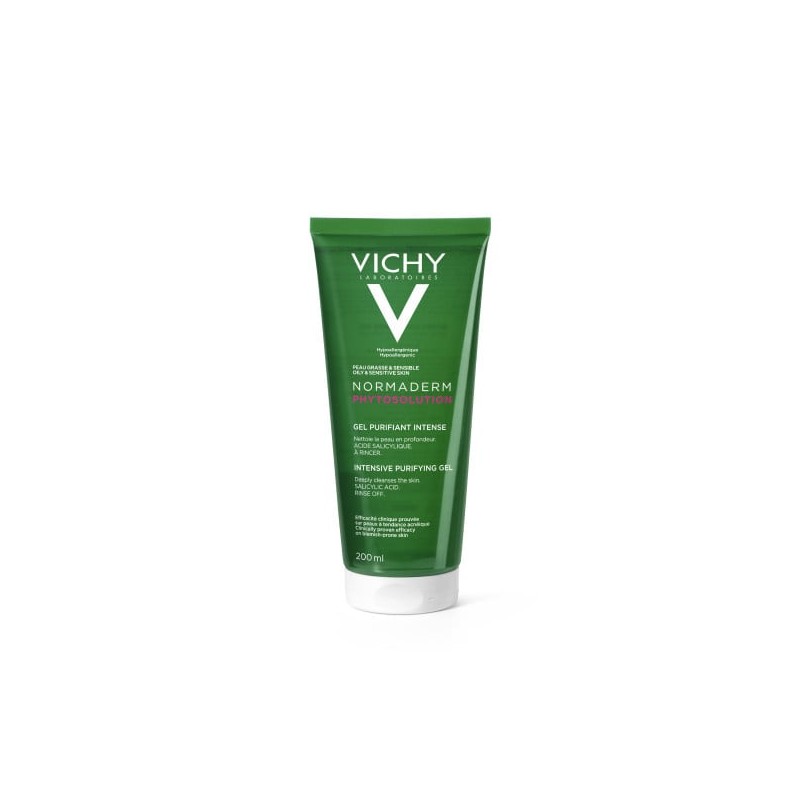 Normaderm Phytosolution Purifying Reinigingsgel 200ml-1