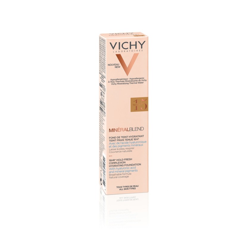 MinéralBlend Hydraterende Foundation 15 -6