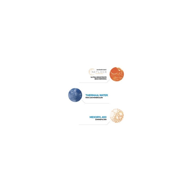 Anthelios UVMune 400 Zonnebrand Fluide SPF50+ Getint -0