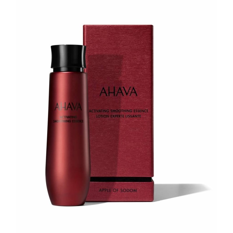 Activating Smoothing Essence 