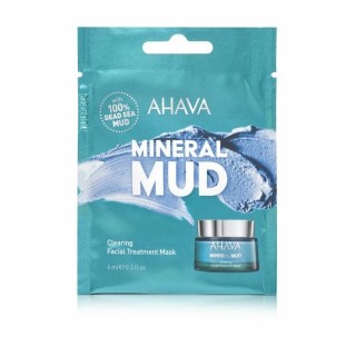 Sachet Clearing Facial Treatment Mask