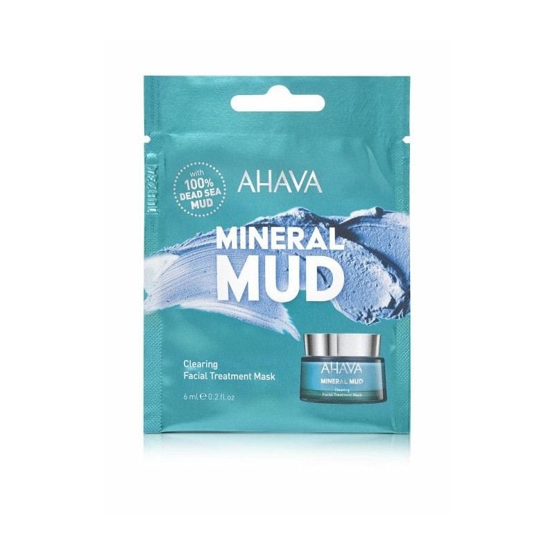 Sachet Clearing Facial Treatment Mask