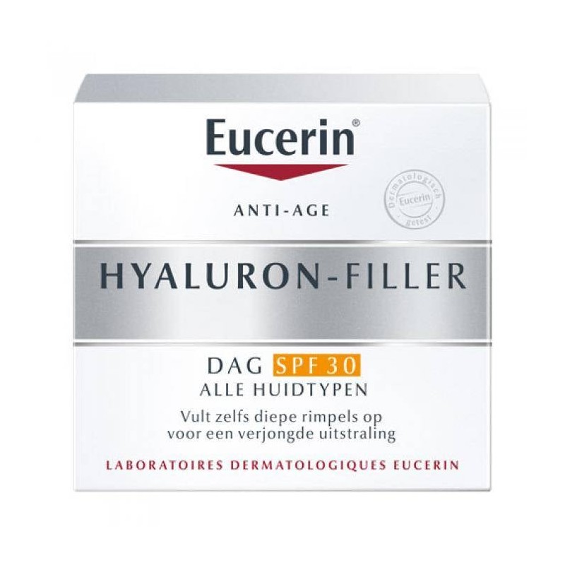 Hyaluron-Filler Dagcrème SPF 30