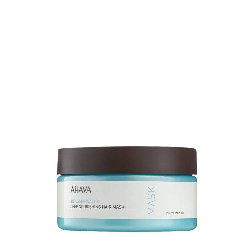 Deadsea Water: Deep Nourishing Hair Mask-1