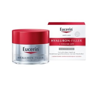 Hyaluron-Filler + Volume-Lift Nachtcrème
