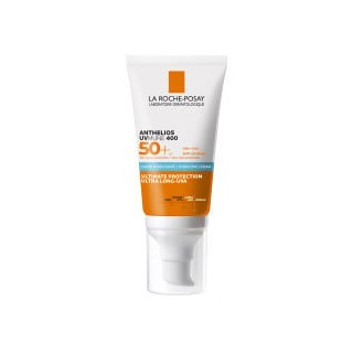 Anthelios UVMune 400 Hydraterende Zonnebrandcrème SPF50+ 