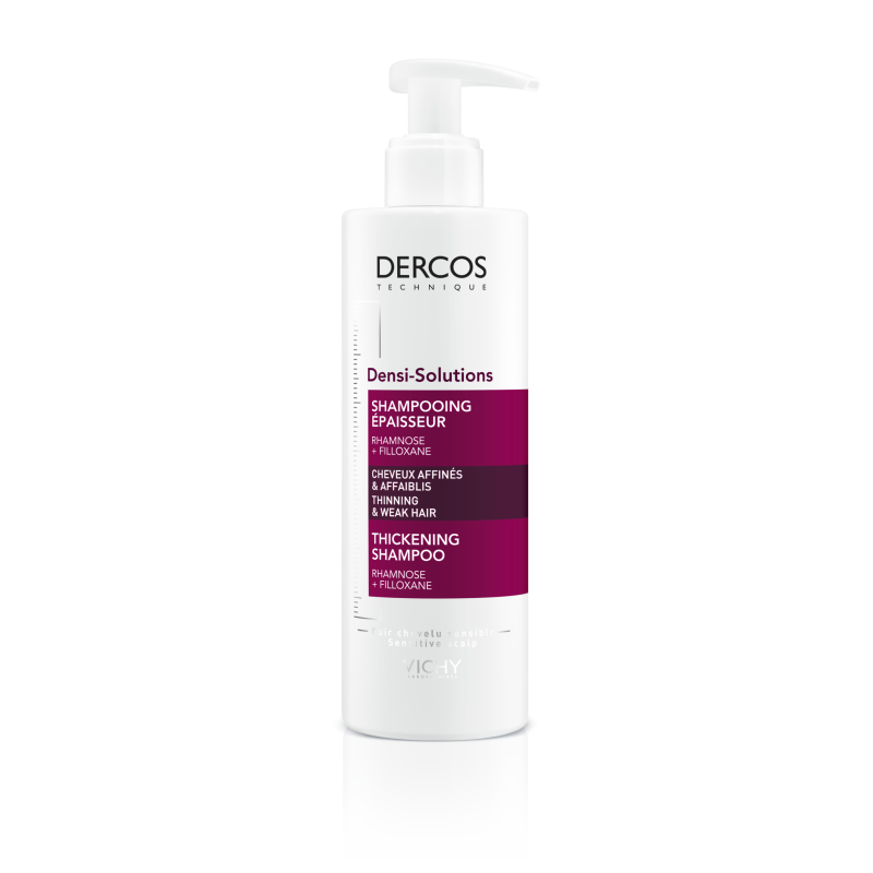 Dercos Densi-Solutions Shampoo Voor Voller Haar-1