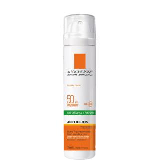 Anthelios Face Mist SPF 50 