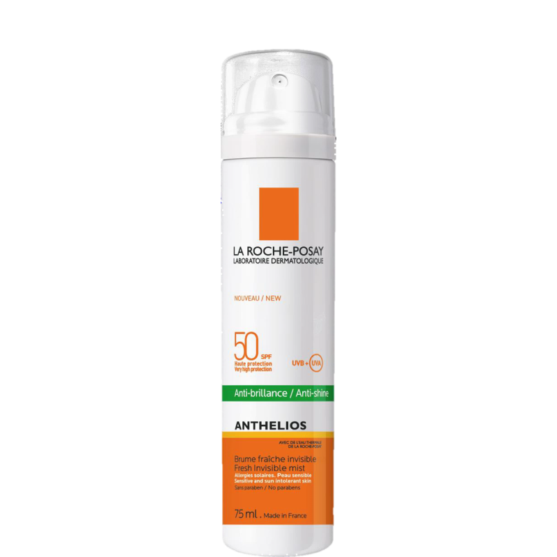 Anthelios Face Mist SPF 50 