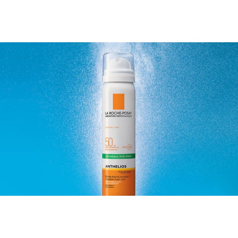 Anthelios Face Mist SPF 50 -2