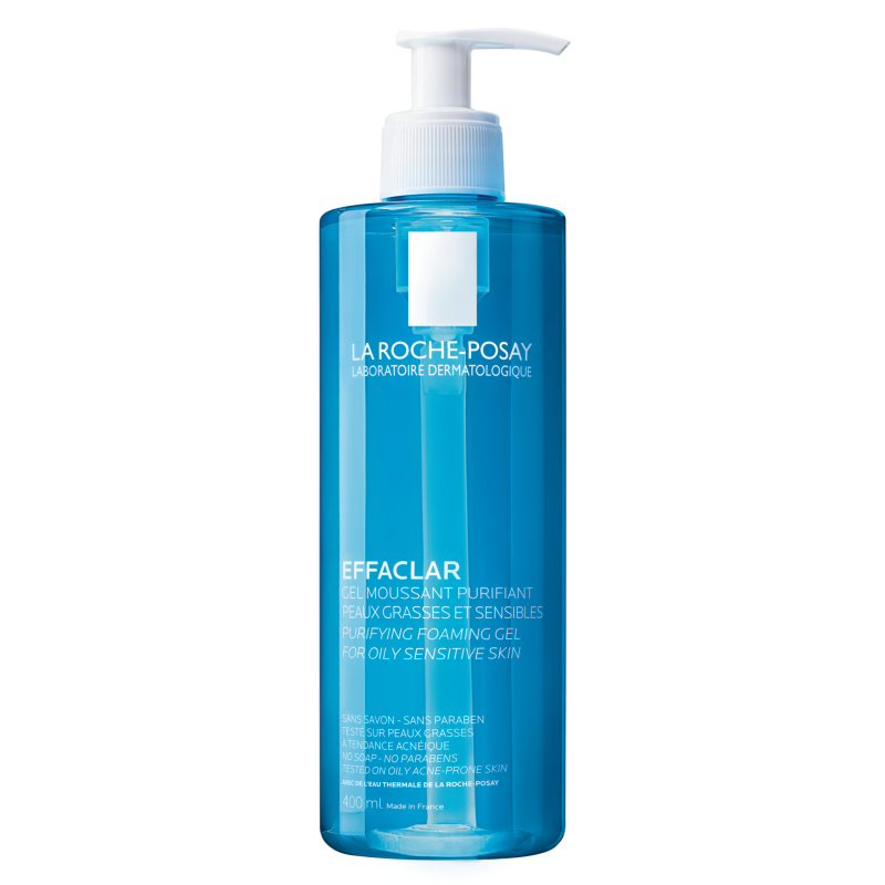 Effaclar Zuiverende Gel - 400ml-1