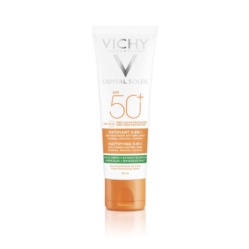 Vichy Capital Soleil Anti Acne SPF50-9