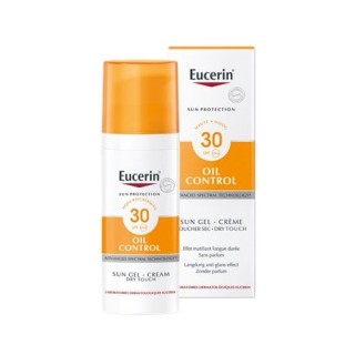 Sun Oil Control Gel-Crème SPF 30
