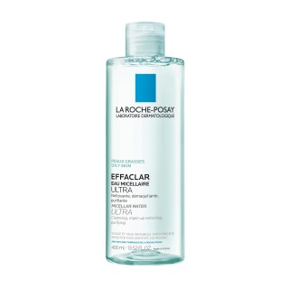 Effaclar Micellair Water Ultra - 400ml