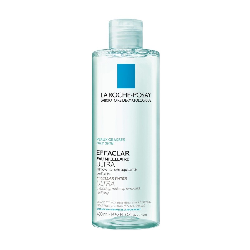 Effaclar Micellair Water Ultra - 400ml